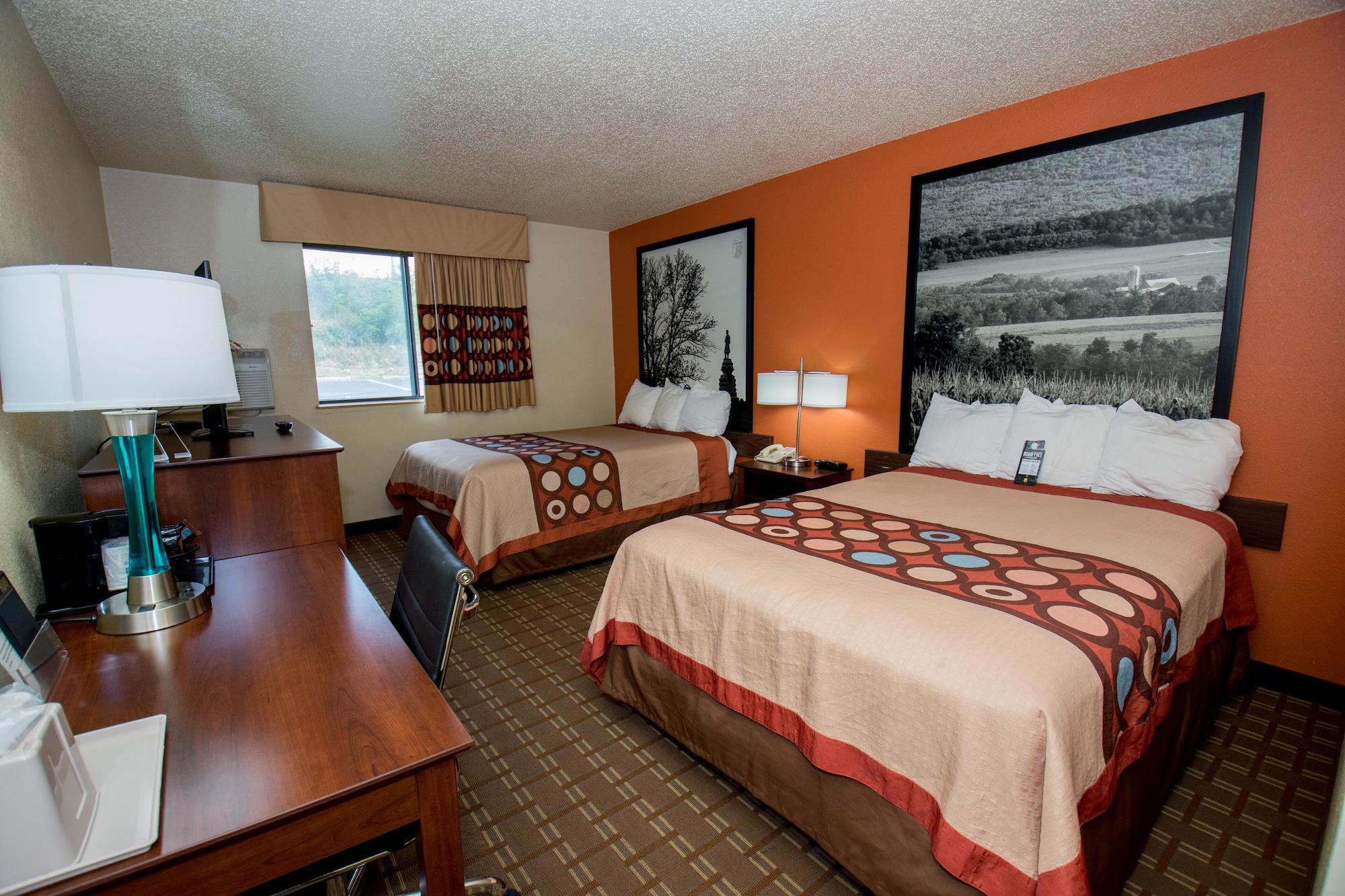 ซูเปอร์ 8 บาย วินด์แฮม แอลทูนา Hotel ภายนอก รูปภาพ