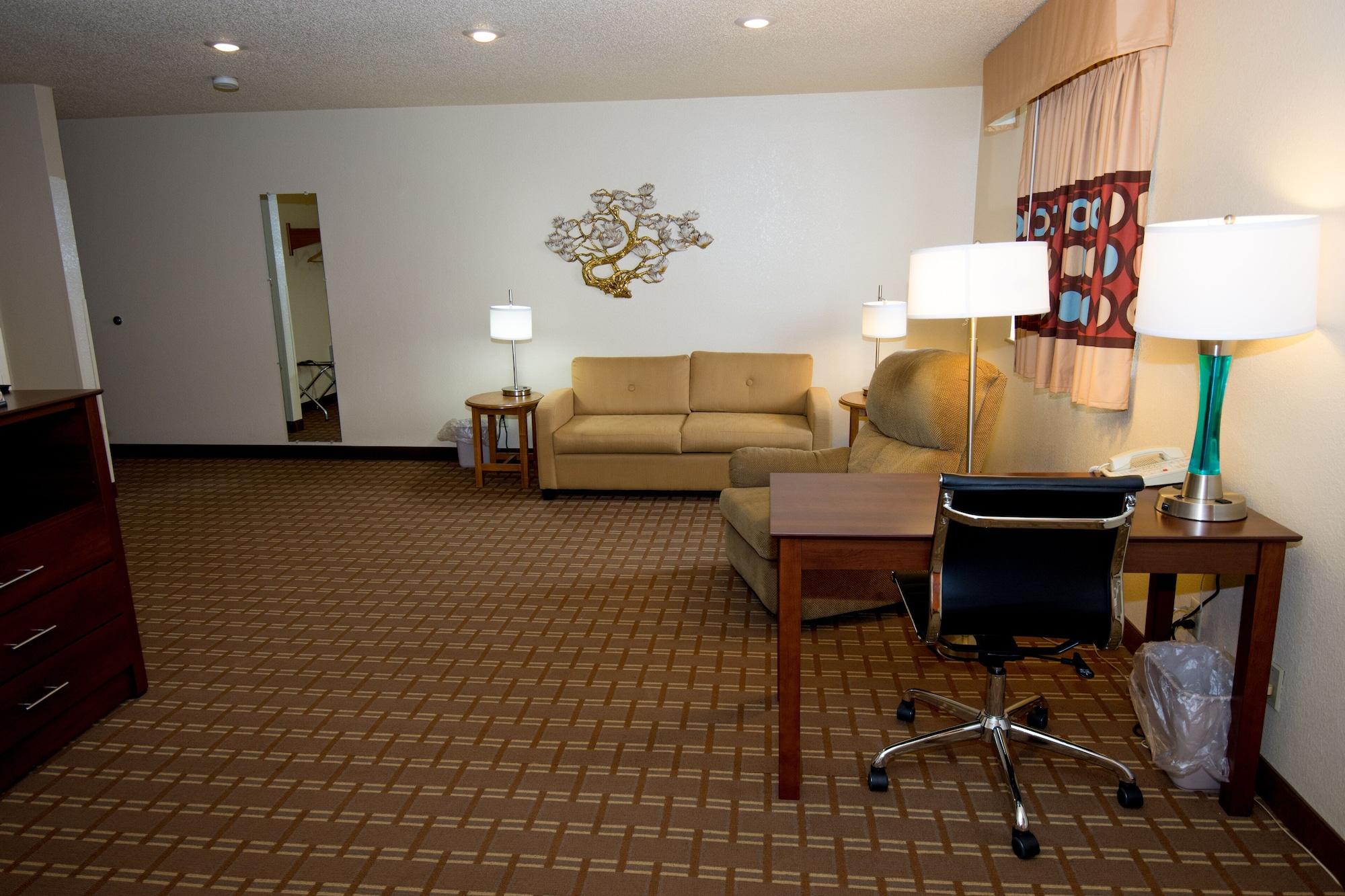 ซูเปอร์ 8 บาย วินด์แฮม แอลทูนา Hotel ภายนอก รูปภาพ