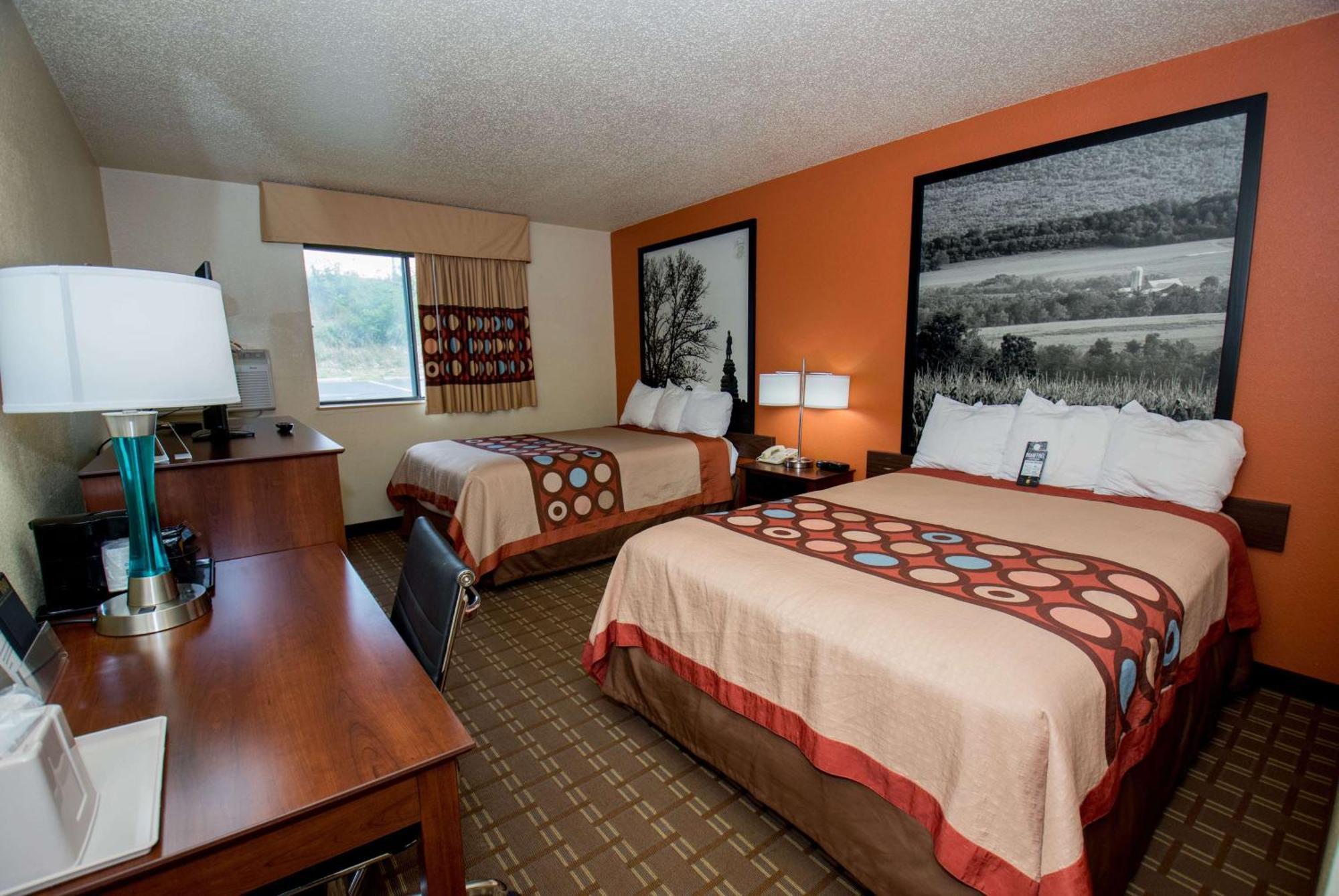 ซูเปอร์ 8 บาย วินด์แฮม แอลทูนา Hotel ภายนอก รูปภาพ
