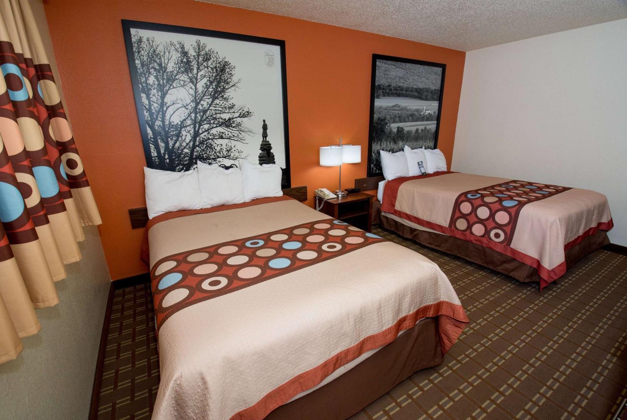 ซูเปอร์ 8 บาย วินด์แฮม แอลทูนา Hotel ภายนอก รูปภาพ